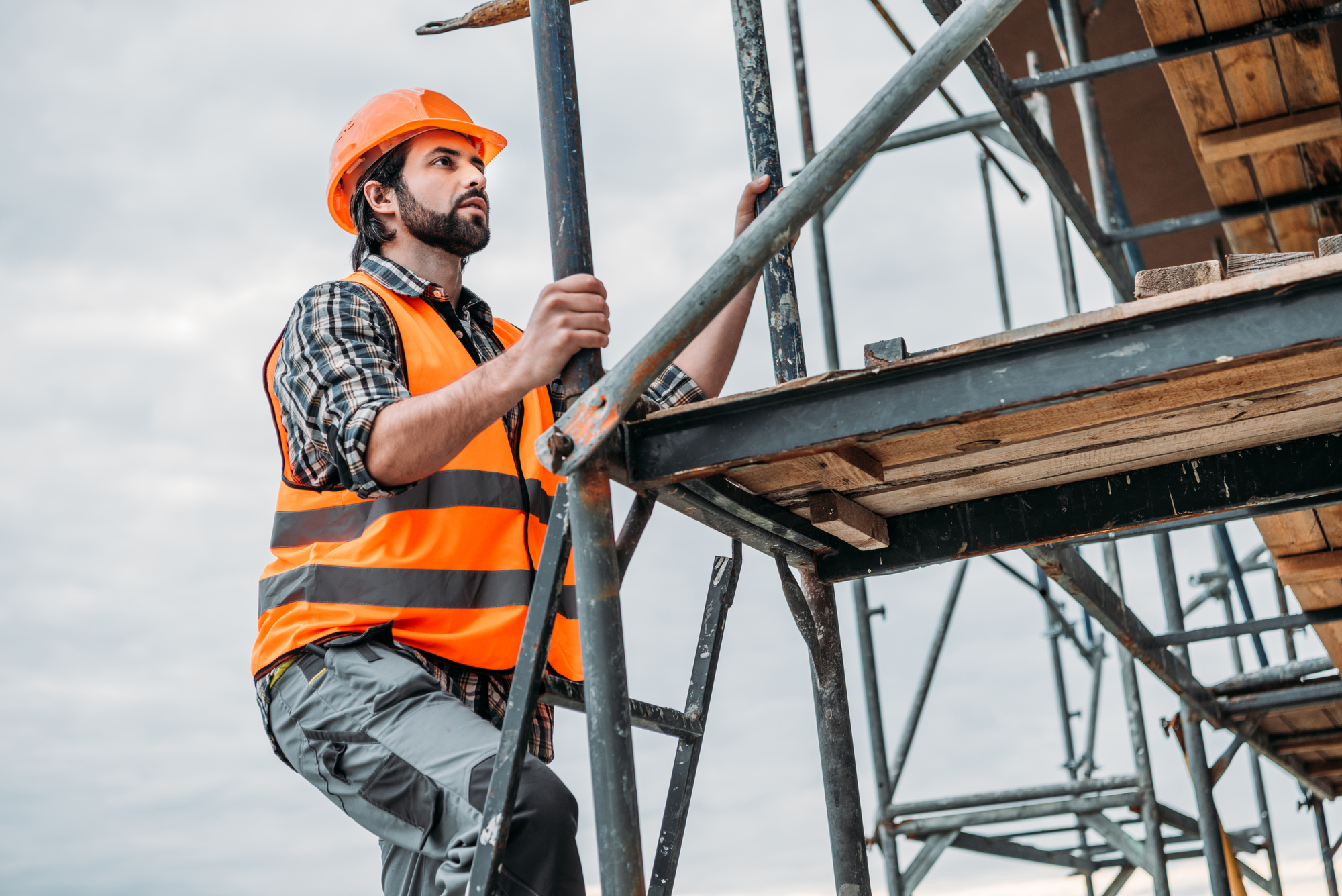 why do you need scaffolding services