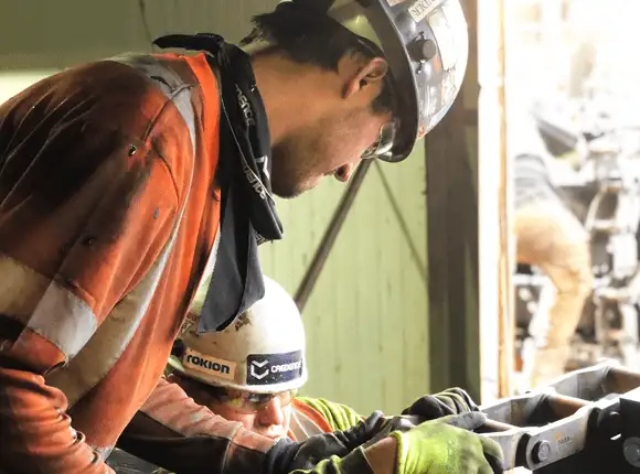 industrial construction services - Join Us