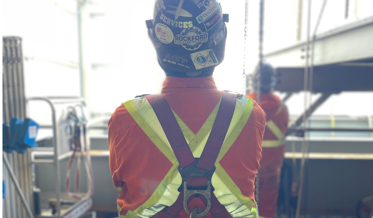Safety Practices for Ironworkers: A Canadian Industry Standard