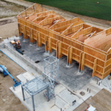 The Advantages of Wood Builds in Industrial Construction