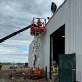 What Safety Measures Are Critical in Industrial Construction