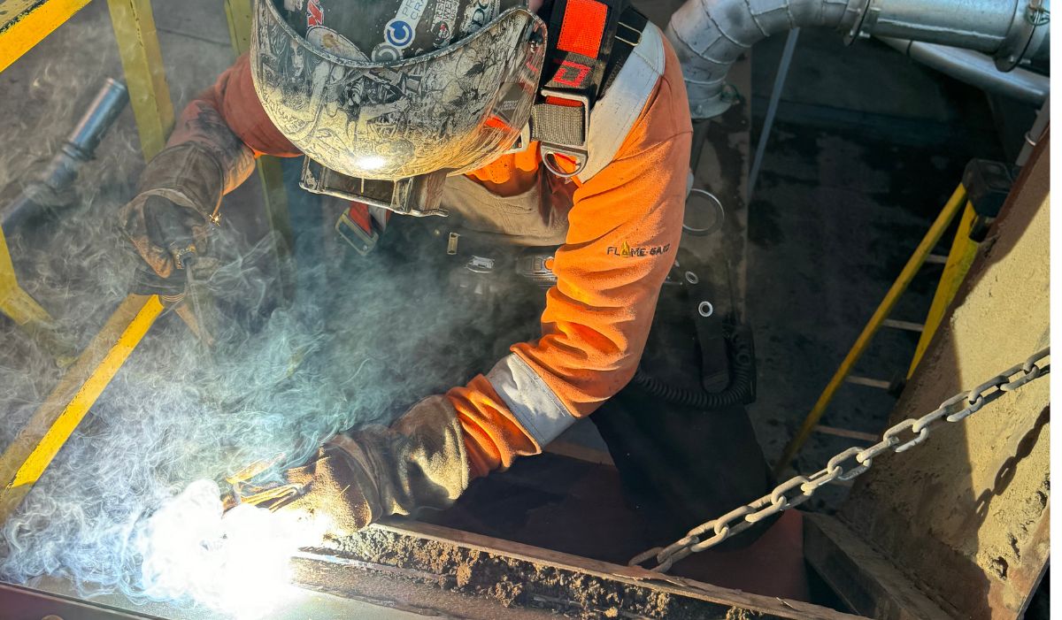 How Welding Services Drive Efficiency in Canada's Mining and Agriculture Sectors