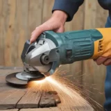 angle grinder safety