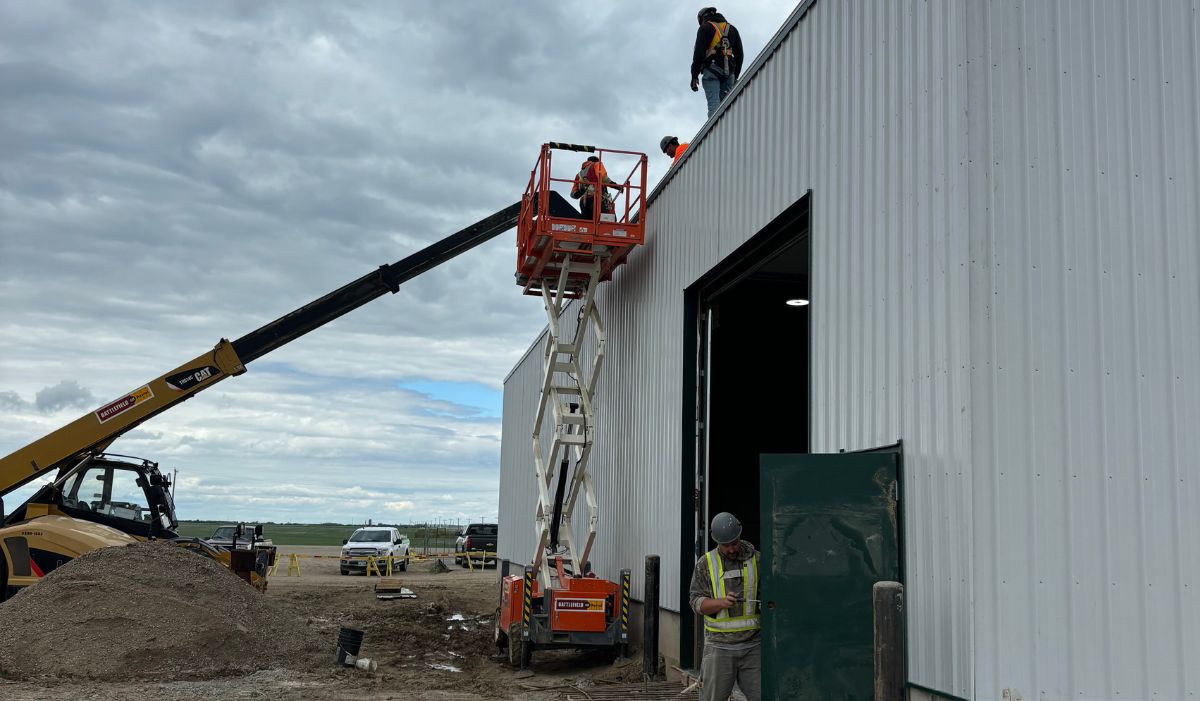 How the Construction Industry Powe