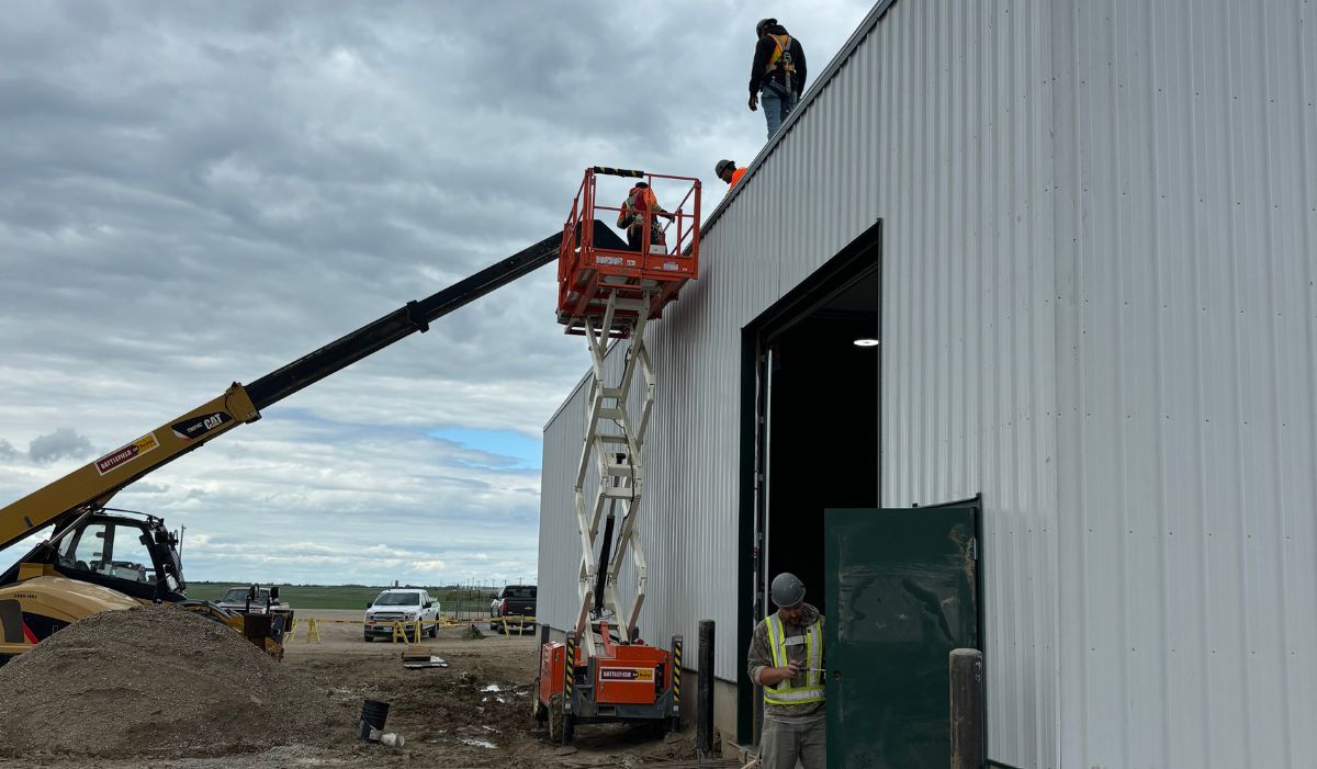 High-Risk Industrial Jobs: