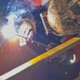 Stay informed about welder’s flash safety on industrial sites. Learn how Credence Construction protects its welders with top safety measures and best practices.