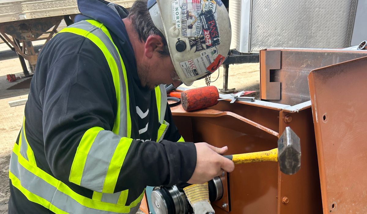 What Welders Do in Industrial Construction: Key Roles Explained