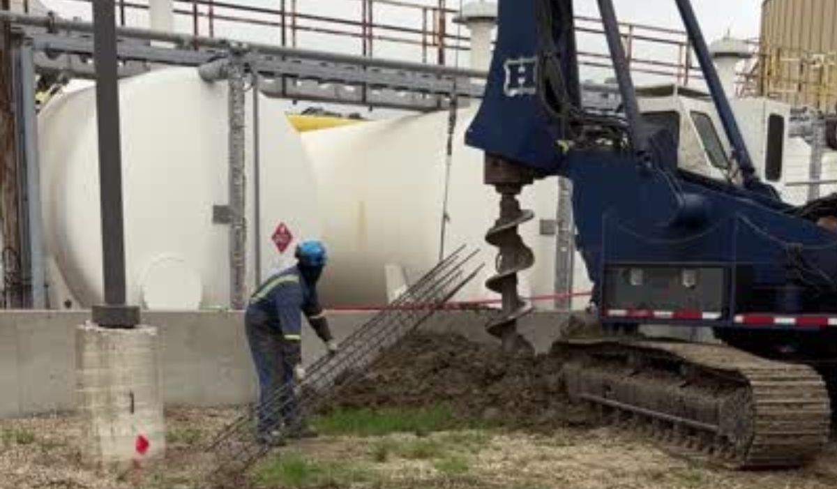 Trenching Safety in Industrial Construction