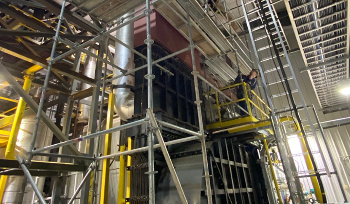 Scaffold Companies vs. Scaffold Rentals – What’s Best for Your Build?