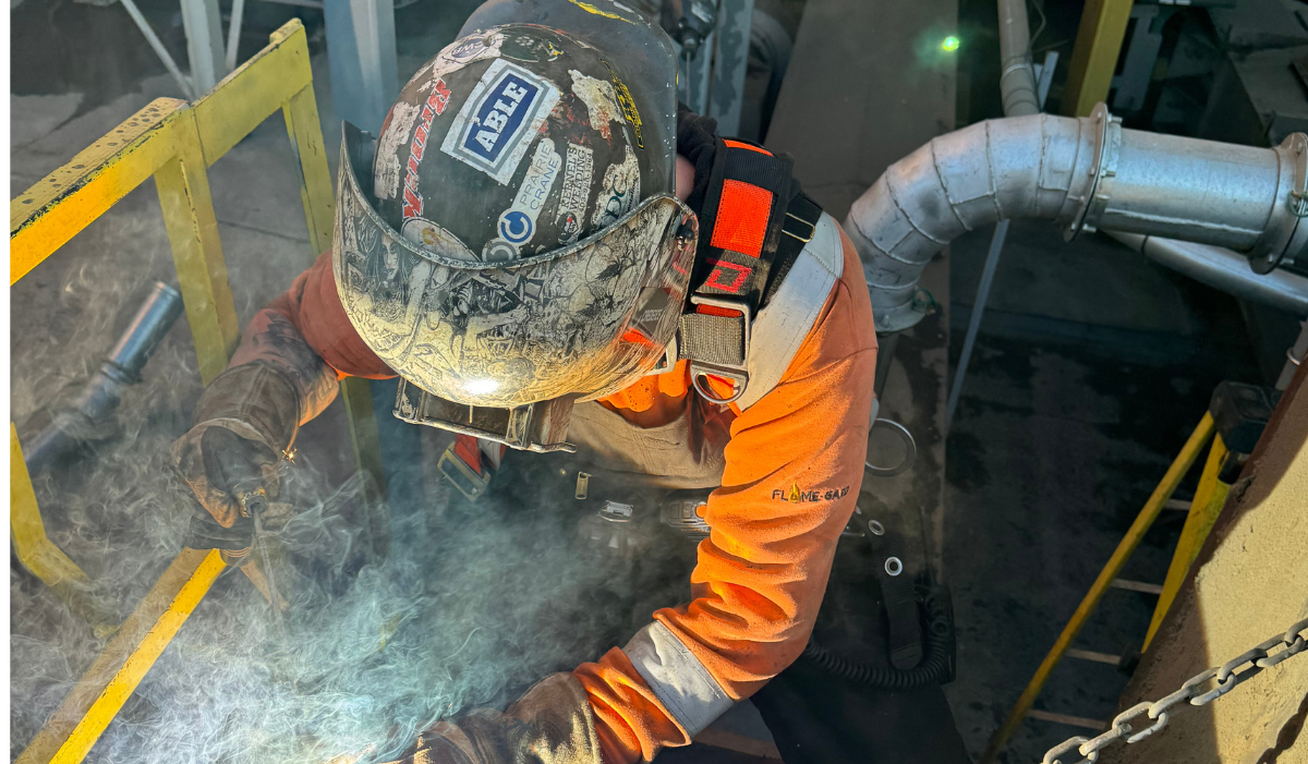 Welding Inspection in Saskatchewan | Standards, Methods & Best Practices