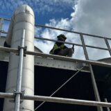 How Scaffolding Improves Industrial Plant Shutdowns