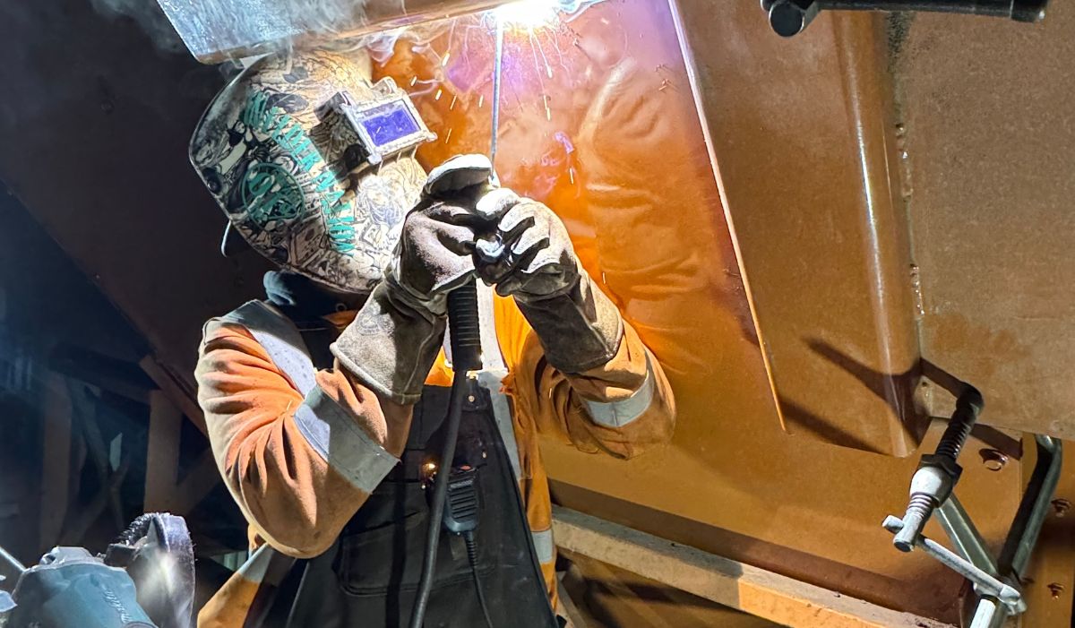 How Structural Steelwork Fabricators Shape Industrial Construction Projects