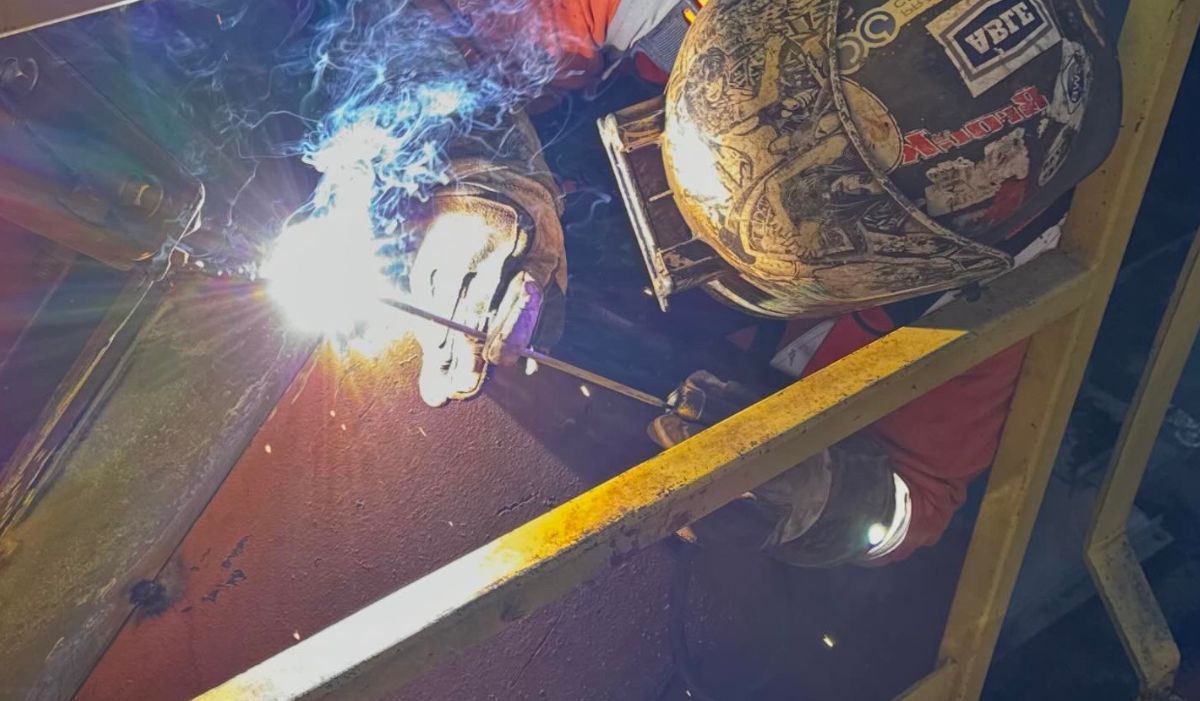 How Robotic Welding Is Changing Industrial Construction | Credence