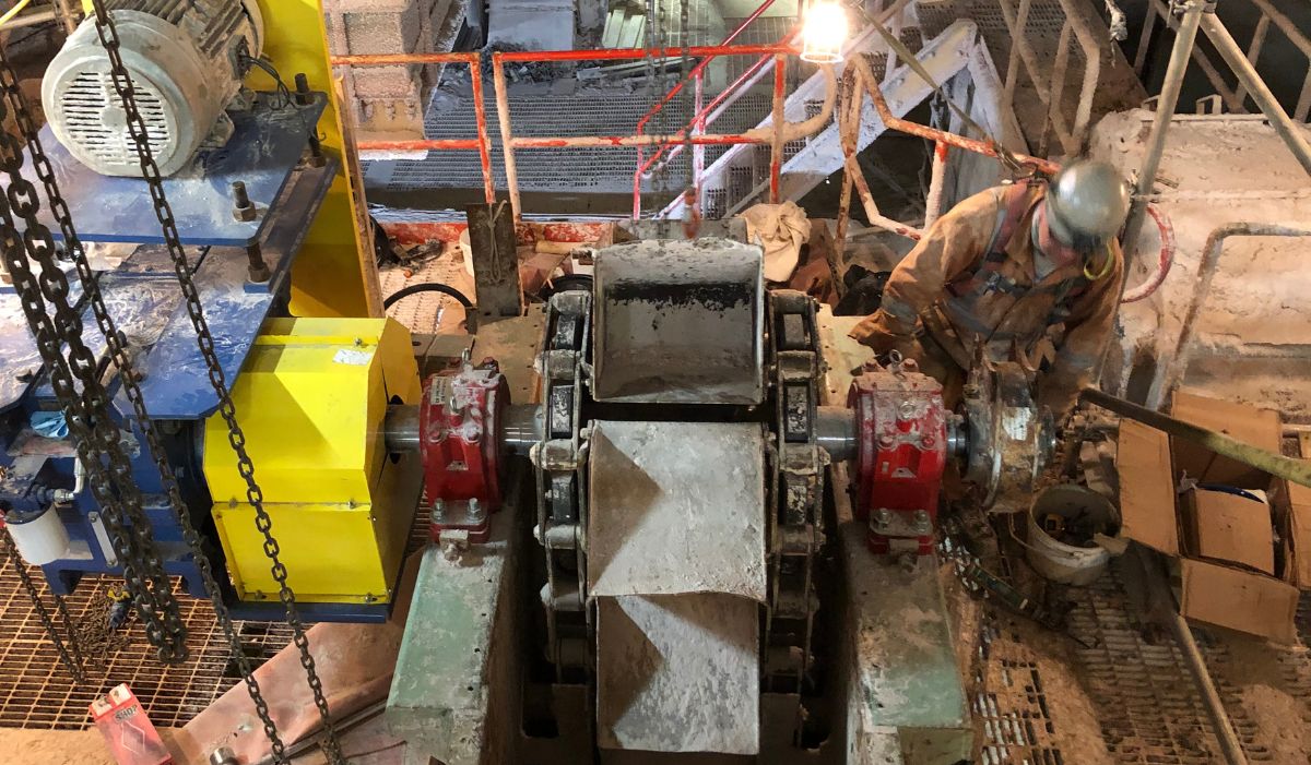 industrial construction cost management