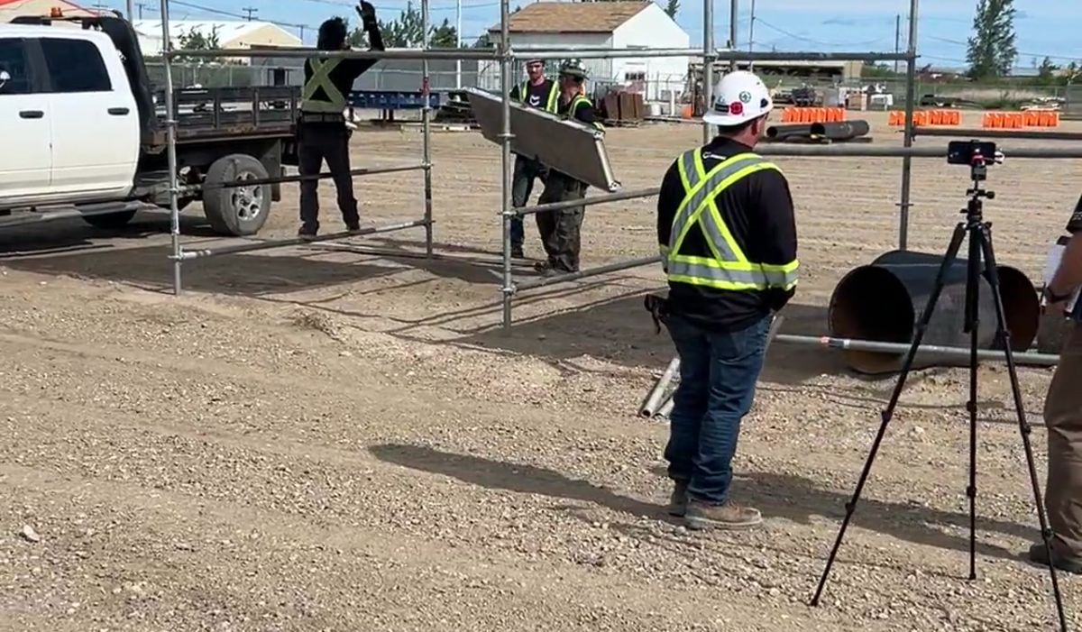 Saskatchewan OHS Regulations for Scaffolding: 2026 Guide