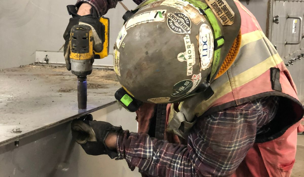 Steel Hopper Fabrication: Design Considerations and Common Mistakes That Cost Industrial Facilities Thousands