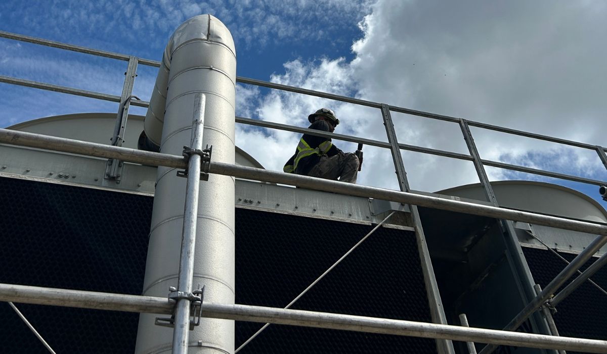 Industrial Maintenance Inspection