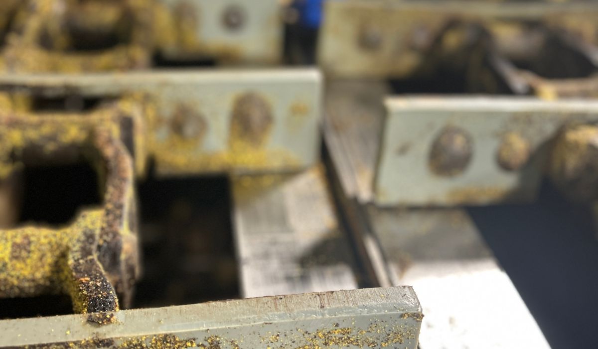 Corrosion Protection for Industrial Structures: Why Potash and Fertilizer Facilities Need to Plan for It From Day One