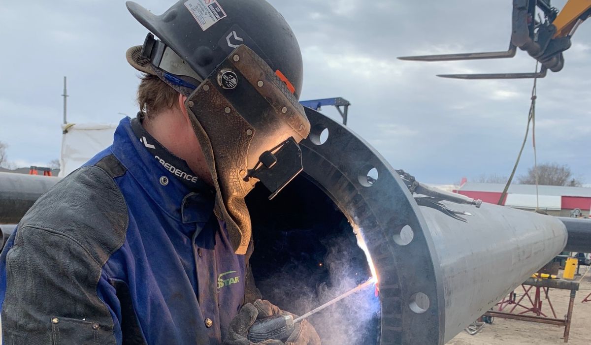 Industrial Welding Services in Saskatchewan: What CWB Certification Really Means for Your Project