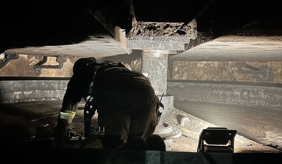 What Does an Ironworker Do in Industrial Construction?