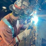 Metal Decking in Industrial Construction: Types and Applications